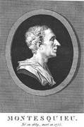 ¿Quién va contra Montesquieu?