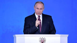Un ruso llamado Vladimir Putin: un jefe de Estado al servicio de su pueblo