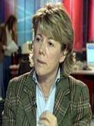 Pilar del Castillo, ex ministra de Educación: 