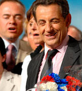 Veleta Sarkozy y la unión euromediterránea
