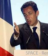 La esperanza viene de Francia: discurso de Sarkozy a los educadores