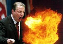 Las nueve gruesas mentiras de Al Gore, premio Nobel de la Paz