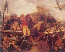Trafalgar: el ocaso del Imperio
