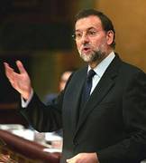 El discurso de Rajoy