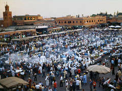 ¿Convertir Europa en un gran Marrakech?