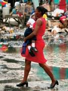 Haiti: un clima poblado por una muchedumbre