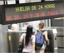 La huelga del Metro de Madrid y los poderes fácticos