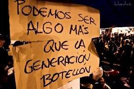 Contra el sistema, contra el PPSOE, contra la casta