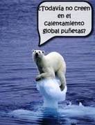 El calentamiento global
