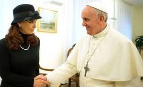 El Papa y nuestros amigos argentinos