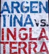 Inglaterra y Argentina