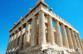 Quieren obligar a Grecia a vender nuestro patrimonio artístico
