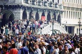 Venecia, amenazada (y no por el mar)