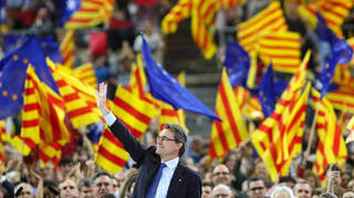 Cataluña: el Gran Salto Adelante