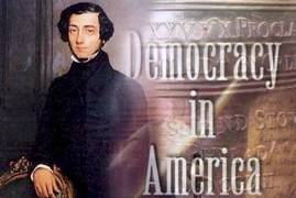 Tocqueville y la democracia