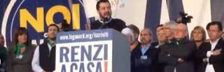 Populismo italiano: sube el termómetro