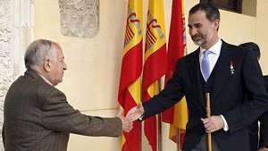 Goytisolo, el Cervantes que odia España