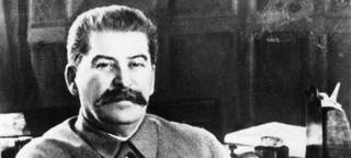 Stalin: la mujer como instrumento