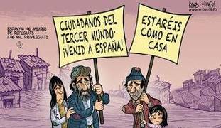 Comunitarismo e inmigracionismo