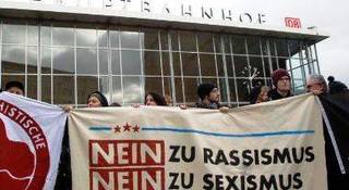 Alemania: inmigrantes violadores. El silencio de los medios