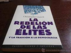 La rebelión de las élites