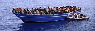 800.000 inmigrantes podrían llegar a la UE desde Libia esta primavera