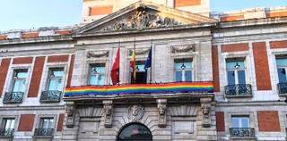 También en Moscú celebran el Día del Orgullo