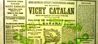 ¿Del Vichy Catalán a los catalanes de Vichy? No, gracias