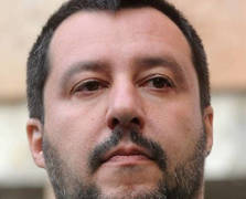 “Il Capitano”. Matteo Salvini y la política como lucha por la identidad