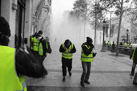 ¿Se ha acabado en Francia el movimiento de los Chalecos Amarillos?
