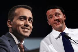 Italia: la oligarquía, la UE y sus aliados izquierdistas