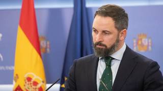 España decidió ser europea expulsando al islam. Entrevista a Santiago Abascal