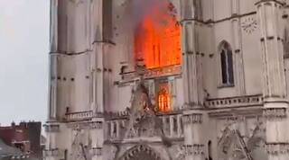 ¿Por qué arden las catedrales?