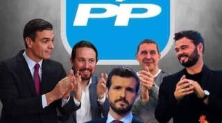 Adiós, PP, adiós