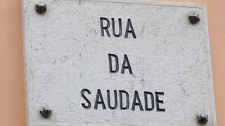 'Saudade' de Portugal