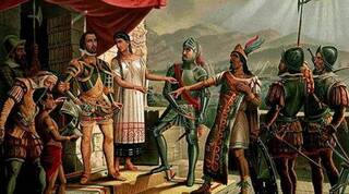 Un brindis por el 500.º aniversario de la liberación de Tenochtitlán