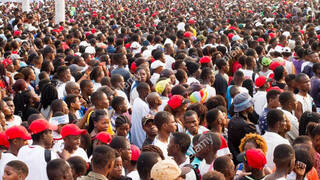 En 2100 África tendrá 4.200 millones de habitantes. Europa, 500 millones