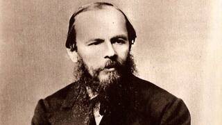 Yo leo a Dostoyevski