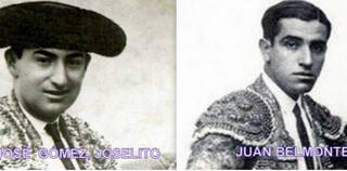 Las vidas paralelas de Joselito y Belmonte