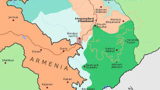Armenia, una traición histórica