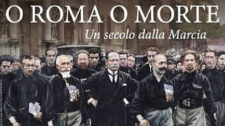 28 de octubre de 2022. Cien años de la Marcha sobre Roma