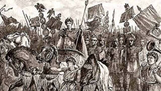 ‘La Marcha Triunfal’. Eran otros tiempos los de 1892