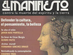 El Club Amigos de El Manifiesto. Primera reunión  en Madrid