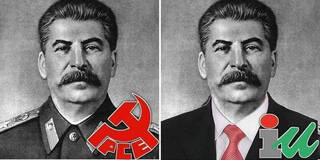 Angelito Viñas y Pepe Stalin
