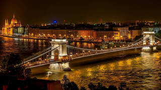 Scruton y Budapest. O la belleza como  trascendencia