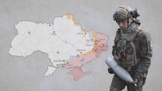 La lenta derrota de Ucrania