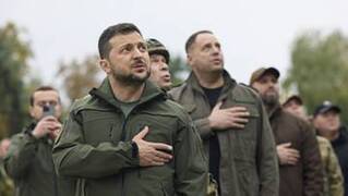 “Rusia ya ha ganado la guerra”, reconoce un ex alto dirigente ucraniano
