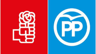 El contubernio del PP con el PSOE