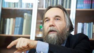 UN DOCUMENTO EXCEPCIONAL.<enter> Aleksandr Dugin habla sobre Putin  y su entrevista con Tucker Carlson