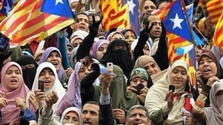 Las elecciones catalanas lo confirman: no hay oposición política